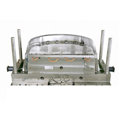 汽车保险杠模具4